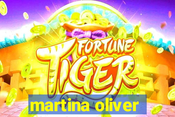 martina oliver